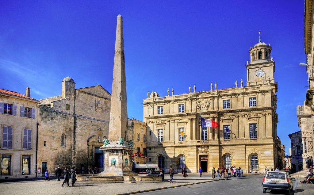 Apartmán Arelate Sejour Arles Exteriér fotografie