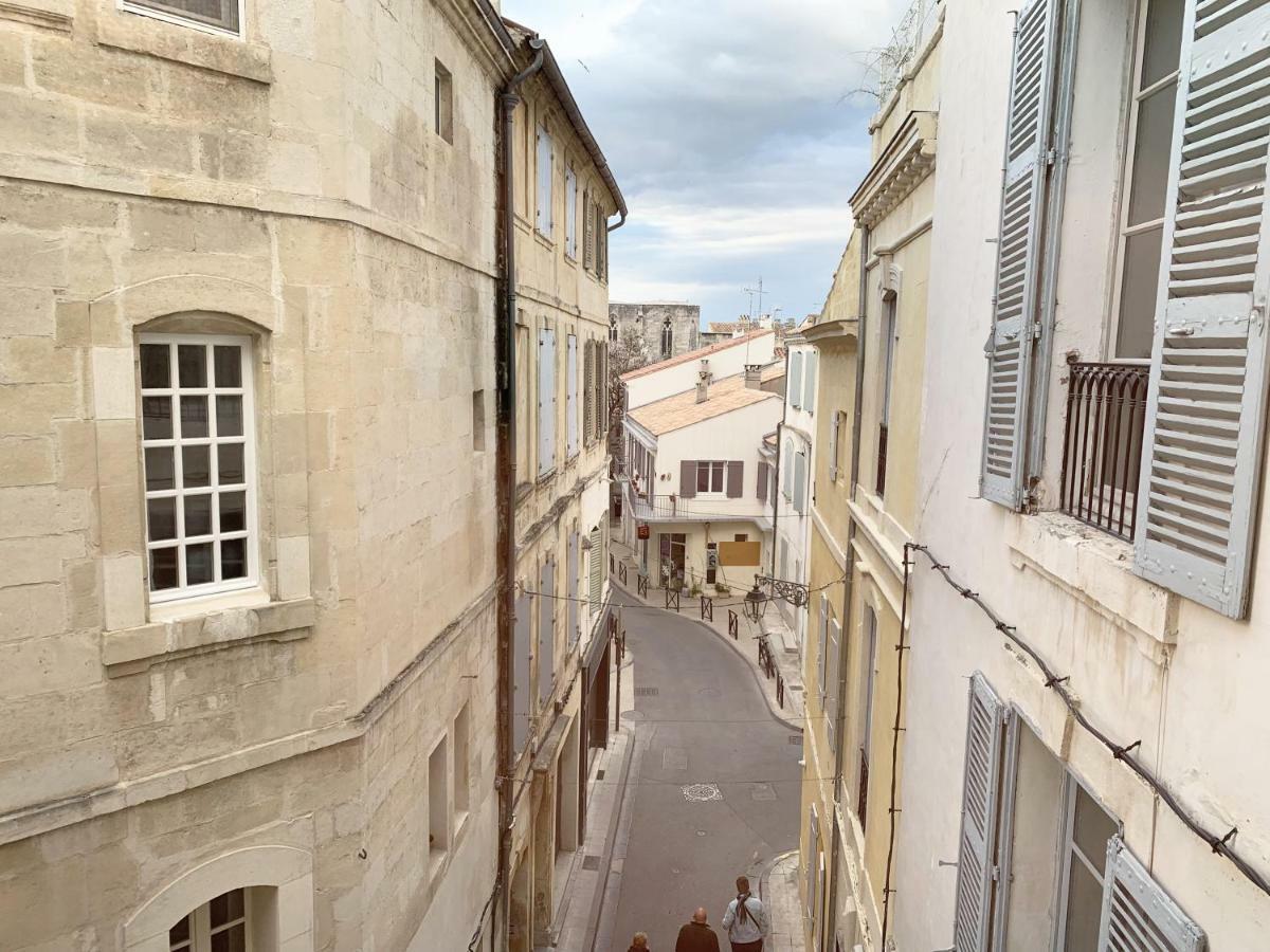 Apartmán Arelate Sejour Arles Exteriér fotografie