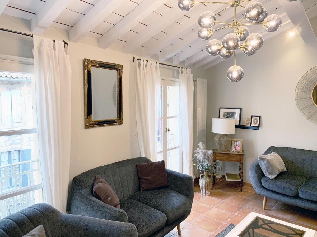 Apartmán Arelate Sejour Arles Exteriér fotografie
